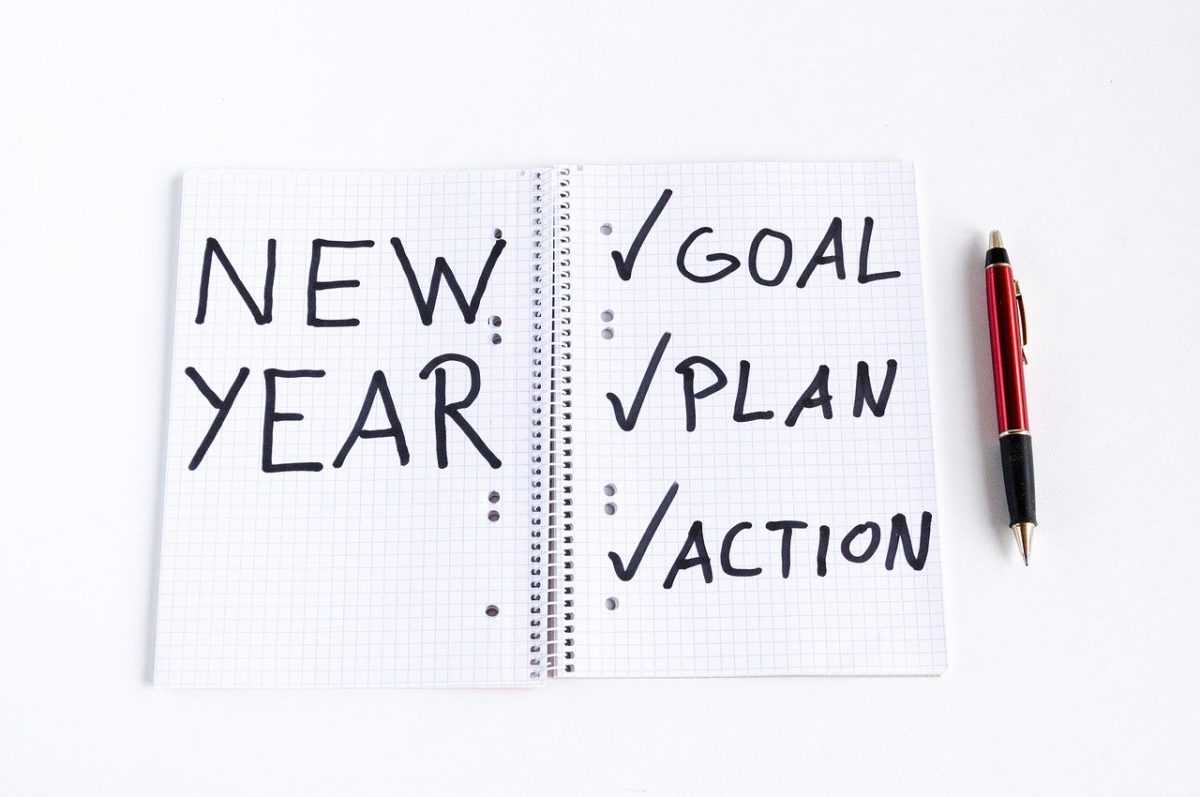 7 New Year’s resolutions for a healthy mind